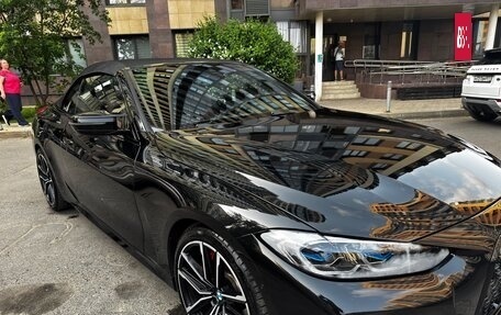 BMW 4 серия, 2021 год, 4 300 000 рублей, 5 фотография