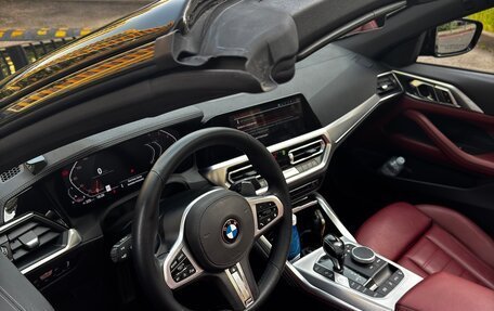 BMW 4 серия, 2021 год, 4 300 000 рублей, 13 фотография