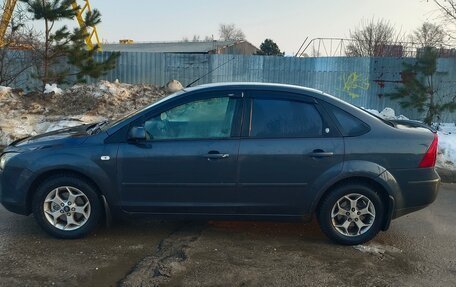 Ford Focus II рестайлинг, 2006 год, 450 000 рублей, 2 фотография