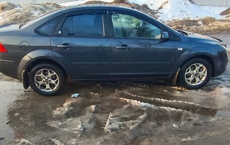 Ford Focus II рестайлинг, 2006 год, 450 000 рублей, 3 фотография