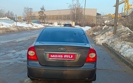 Ford Focus II рестайлинг, 2006 год, 450 000 рублей, 4 фотография