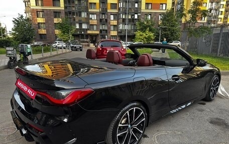 BMW 4 серия, 2021 год, 4 300 000 рублей, 10 фотография