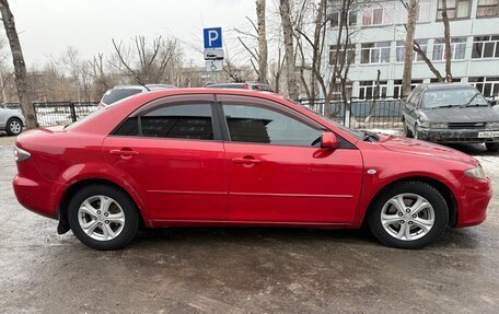Mazda 6, 2006 год, 395 000 рублей, 4 фотография