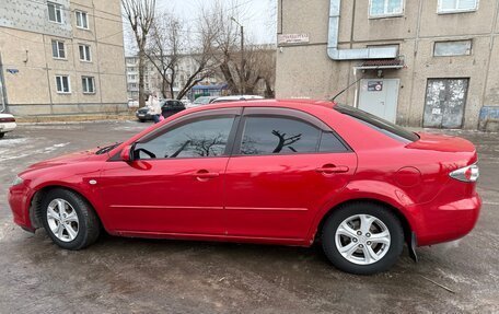 Mazda 6, 2006 год, 395 000 рублей, 7 фотография