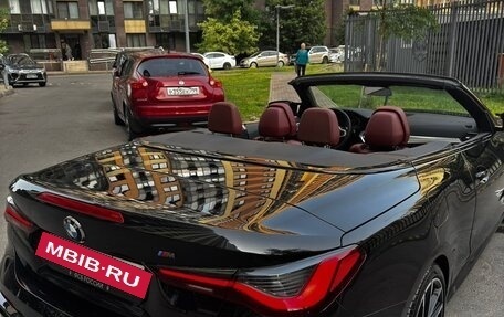 BMW 4 серия, 2021 год, 4 300 000 рублей, 9 фотография