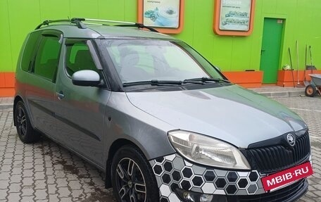 Skoda Roomster, 2011 год, 540 000 рублей, 2 фотография