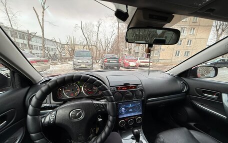 Mazda 6, 2006 год, 395 000 рублей, 10 фотография