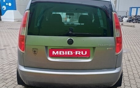 Skoda Roomster, 2011 год, 540 000 рублей, 5 фотография