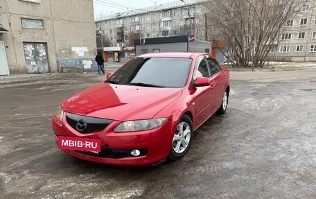 Mazda 6, 2006 год, 395 000 рублей, 2 фотография