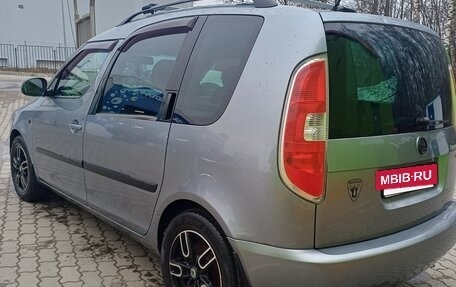 Skoda Roomster, 2011 год, 540 000 рублей, 4 фотография