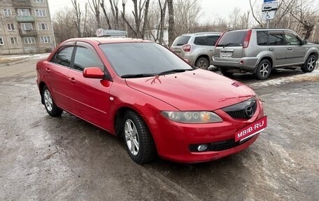 Mazda 6, 2006 год, 395 000 рублей, 3 фотография