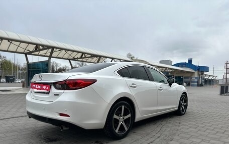 Mazda 6, 2014 год, 1 100 000 рублей, 3 фотография