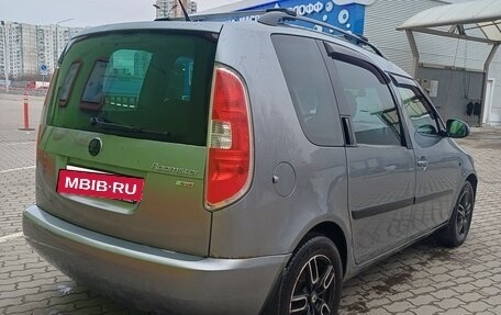 Skoda Roomster, 2011 год, 540 000 рублей, 3 фотография