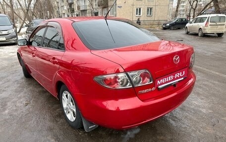 Mazda 6, 2006 год, 395 000 рублей, 6 фотография