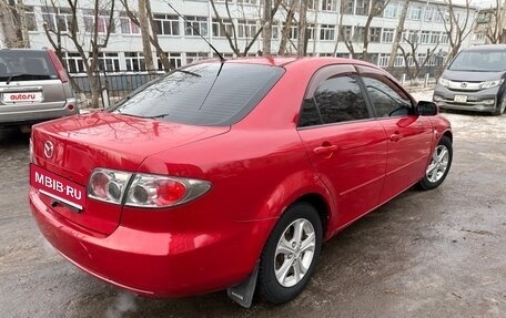 Mazda 6, 2006 год, 395 000 рублей, 5 фотография