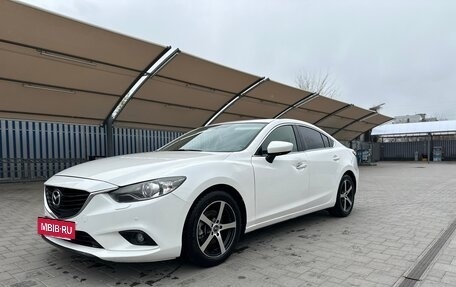 Mazda 6, 2014 год, 1 100 000 рублей, 6 фотография