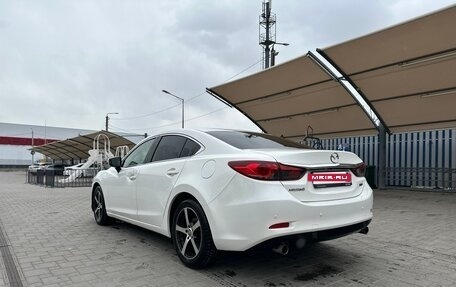 Mazda 6, 2014 год, 1 100 000 рублей, 5 фотография