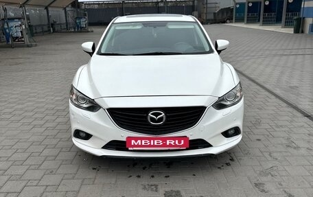 Mazda 6, 2014 год, 1 100 000 рублей, 2 фотография