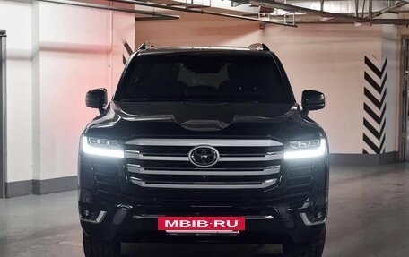 Toyota Land Cruiser, 2024 год, 22 000 000 рублей, 2 фотография