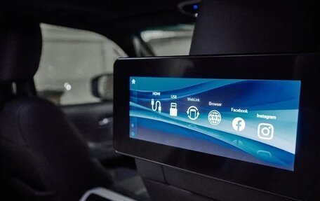 Toyota Land Cruiser, 2024 год, 22 000 000 рублей, 21 фотография