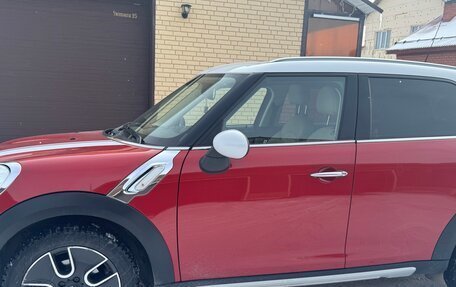 MINI Countryman I (R60), 2015 год, 1 750 000 рублей, 8 фотография