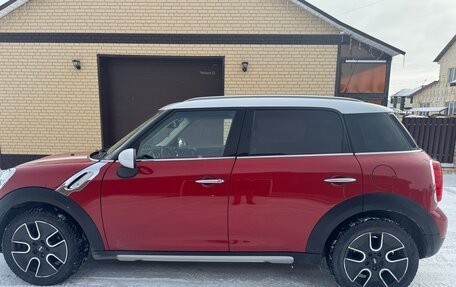 MINI Countryman I (R60), 2015 год, 1 750 000 рублей, 4 фотография
