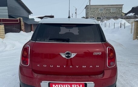 MINI Countryman I (R60), 2015 год, 1 750 000 рублей, 6 фотография