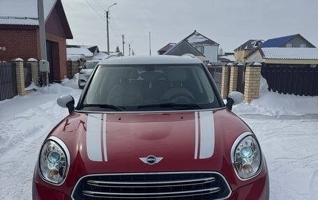 MINI Countryman I (R60), 2015 год, 1 750 000 рублей, 3 фотография