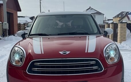 MINI Countryman I (R60), 2015 год, 1 750 000 рублей, 2 фотография