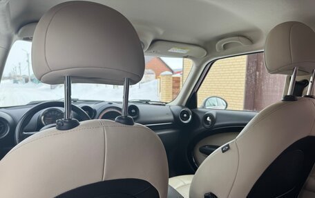 MINI Countryman I (R60), 2015 год, 1 750 000 рублей, 19 фотография