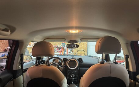 MINI Countryman I (R60), 2015 год, 1 750 000 рублей, 27 фотография