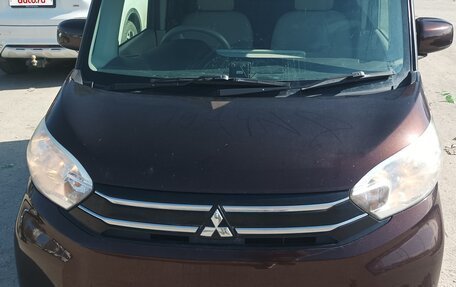 Mitsubishi eK Space I, 2016 год, 700 000 рублей, 2 фотография