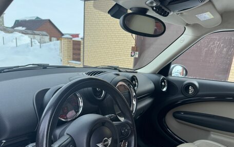 MINI Countryman I (R60), 2015 год, 1 750 000 рублей, 24 фотография