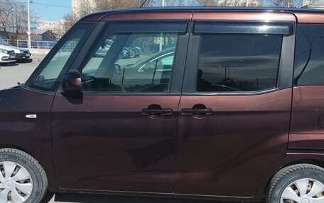 Mitsubishi eK Space I, 2016 год, 700 000 рублей, 4 фотография