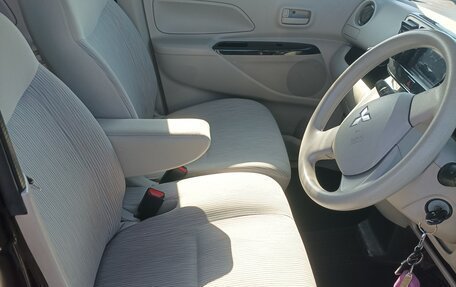 Mitsubishi eK Space I, 2016 год, 700 000 рублей, 19 фотография