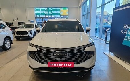 Haval F7, 2026 год, 3 662 010 рублей, 3 фотография