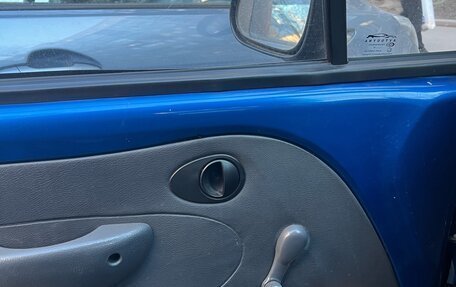 Daewoo Matiz I, 2011 год, 135 000 рублей, 6 фотография