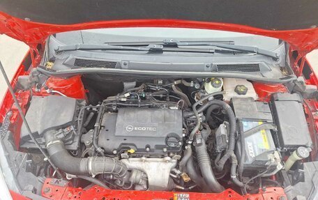 Opel Astra J, 2011 год, 950 000 рублей, 3 фотография