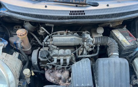 Daewoo Matiz I, 2011 год, 135 000 рублей, 2 фотография