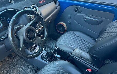 Daewoo Matiz I, 2011 год, 135 000 рублей, 5 фотография