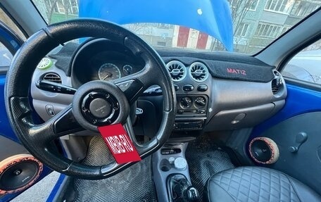 Daewoo Matiz I, 2011 год, 135 000 рублей, 4 фотография