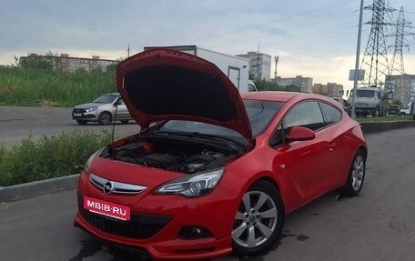 Opel Astra J, 2011 год, 950 000 рублей, 5 фотография