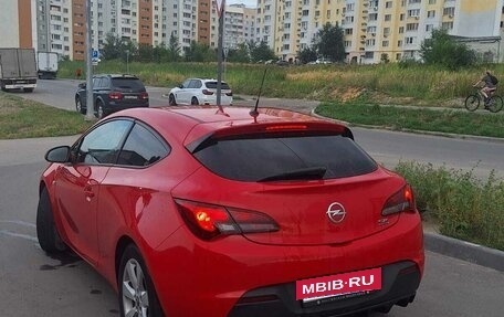 Opel Astra J, 2011 год, 950 000 рублей, 8 фотография