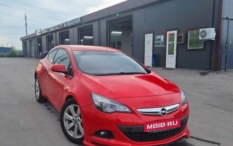 Opel Astra J, 2011 год, 950 000 рублей, 2 фотография