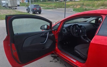 Opel Astra J, 2011 год, 950 000 рублей, 18 фотография