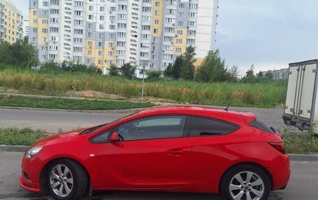 Opel Astra J, 2011 год, 950 000 рублей, 20 фотография