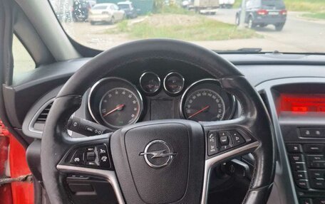 Opel Astra J, 2011 год, 950 000 рублей, 19 фотография