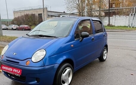 Daewoo Matiz I, 2011 год, 135 000 рублей, 7 фотография