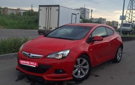 Opel Astra J, 2011 год, 950 000 рублей, 10 фотография