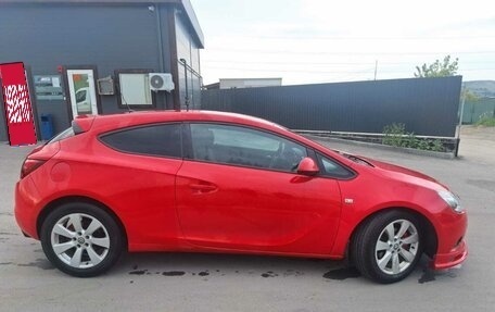 Opel Astra J, 2011 год, 950 000 рублей, 14 фотография